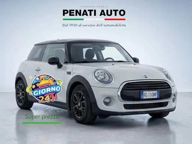 MINI Cooper D Cabrio