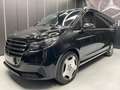 Mercedes-Benz V 300 d 4MATIC EXCLUSIVE lang, MBUX, 4xSitzklima Zwart - thumbnail 3