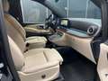 Mercedes-Benz V 300 d 4MATIC EXCLUSIVE lang, MBUX, 4xSitzklima Zwart - thumbnail 10