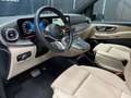 Mercedes-Benz V 300 d 4MATIC EXCLUSIVE lang, MBUX, 4xSitzklima Zwart - thumbnail 22