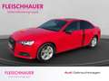 Audi A4 Lim. 2.0 TFSI DSG 40 HUD AD StandHZG Navi Leder Di Rot - thumbnail 1