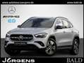 Mercedes-Benz GLA 200 d Progressive/Night/Totw/MBeam/Cam/LED Silber - thumbnail 1