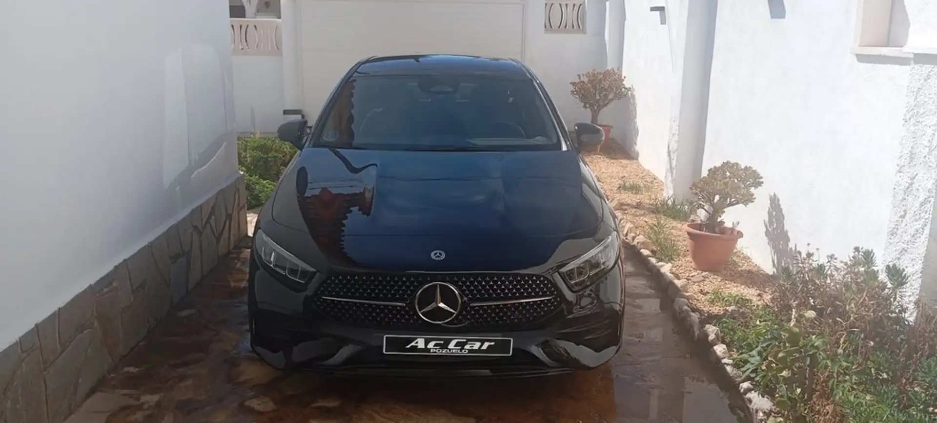 Mercedes-Benz A 220 180 SEDAN 136cv - 1