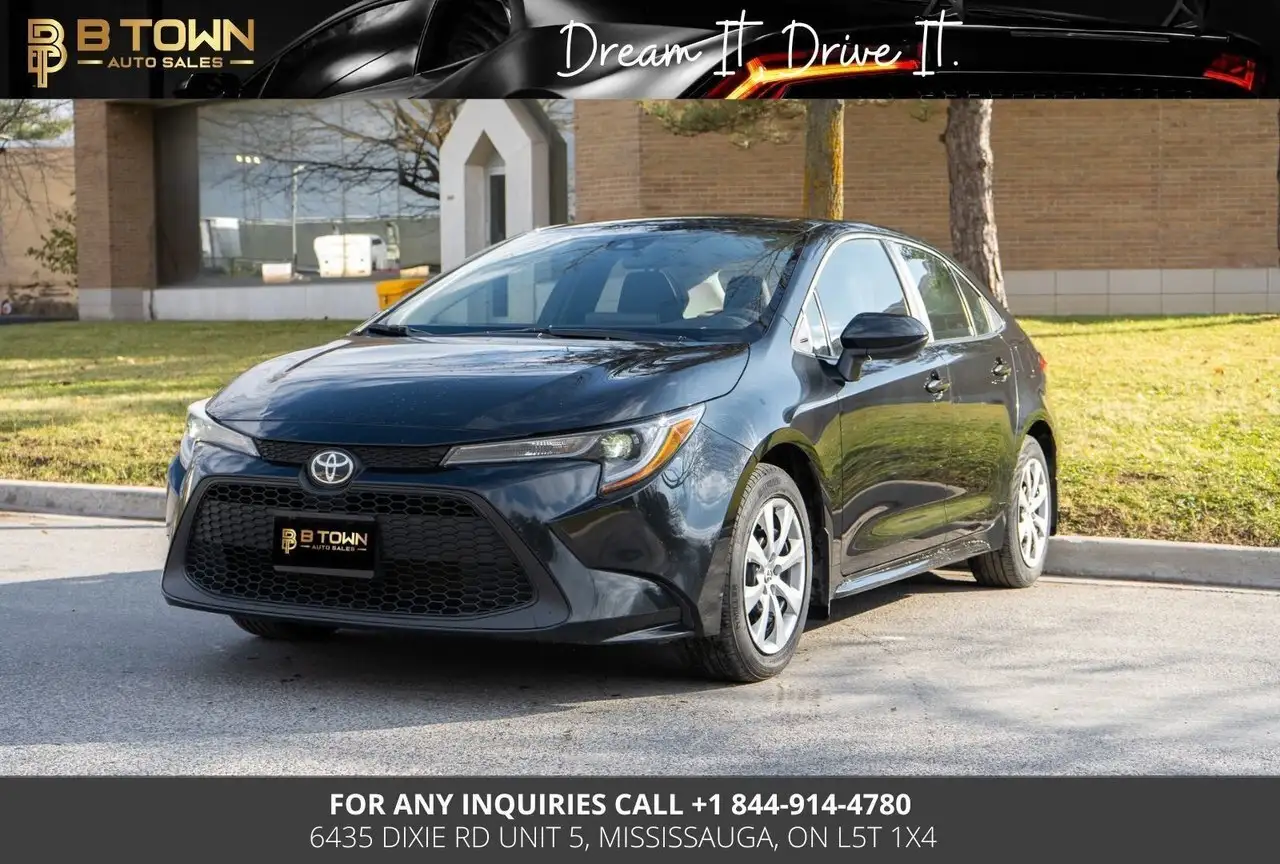 2022 Toyota Corolla
