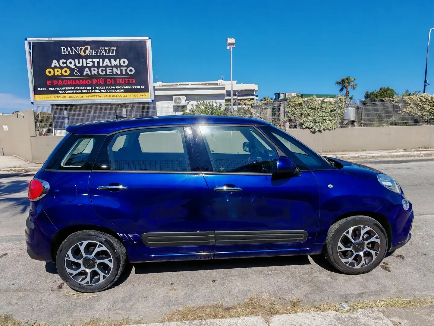 Fiat 500L 1.4 Mirror 95cv my20 - 2