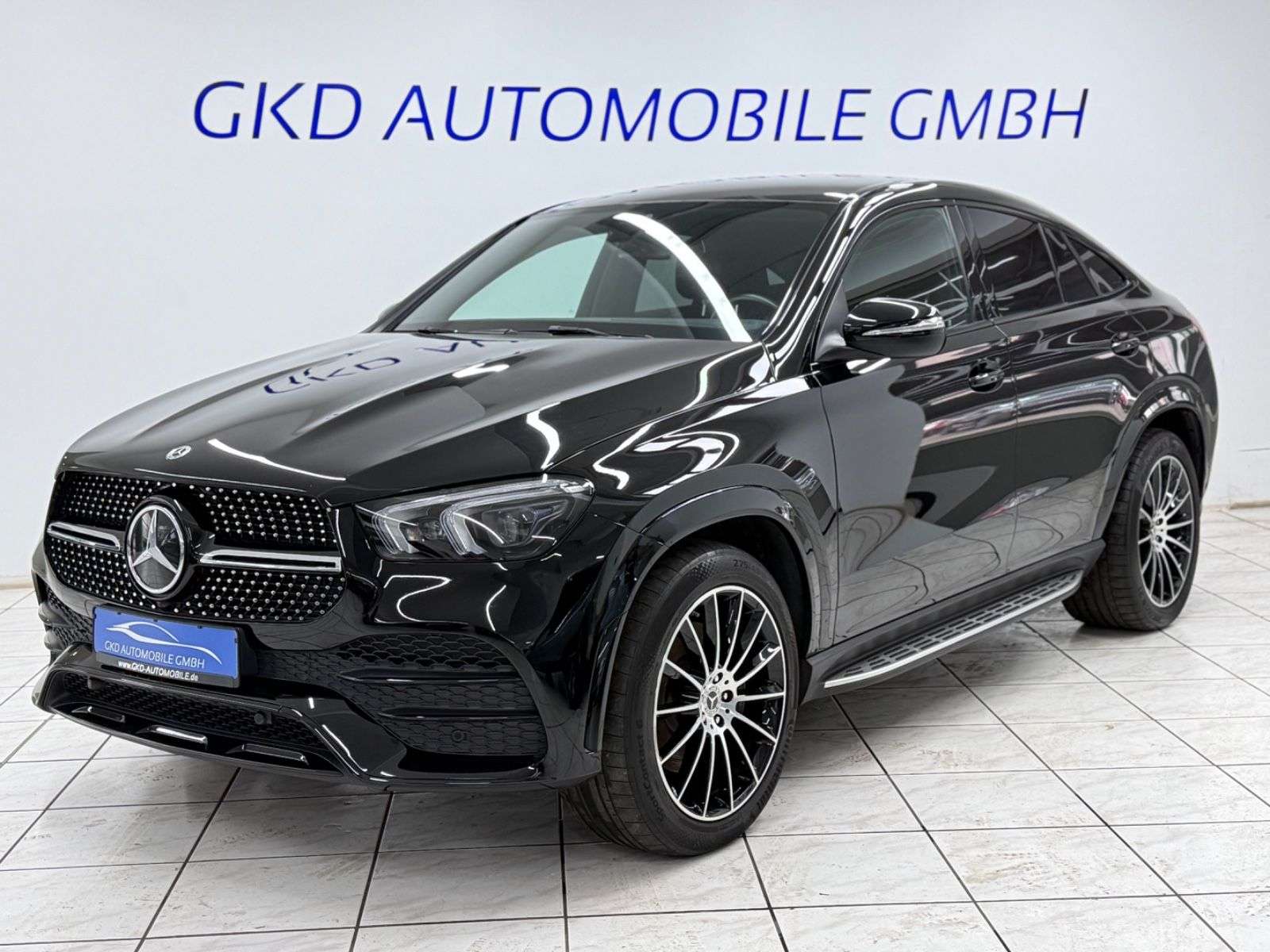 Second hand Mercedes Benz Gle-Class 350