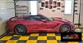 Corvette C7 2LT05.2015 Panel de techo transparente cristal  ro Rojo - thumbnail 10