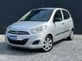 Hyundai i10 FIFA WM Edition 1.1l Klima ZV El. Fensterheb Argent - thumbnail 1
