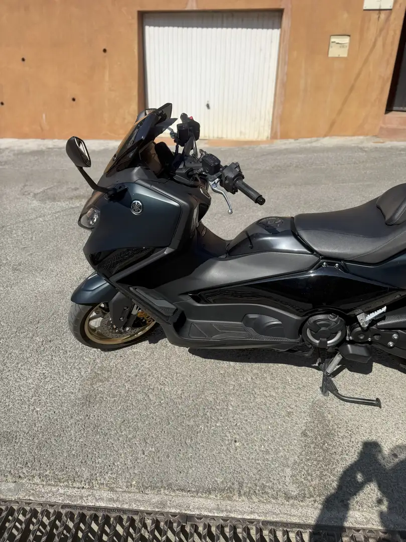 Yamaha TMAX 560 Vert - 2