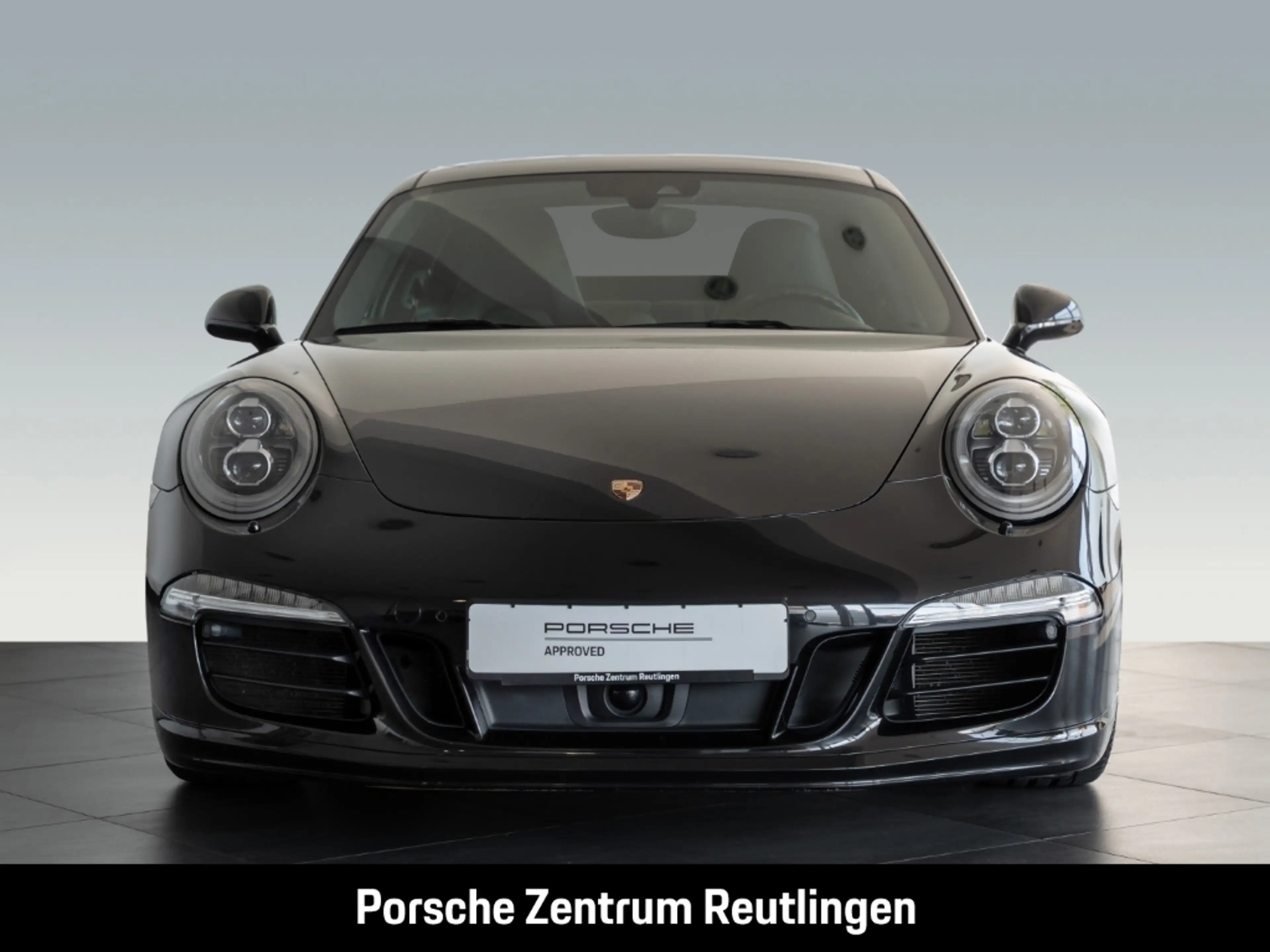 Porsche 991 -1 (911) Carrera 4S — photo 9