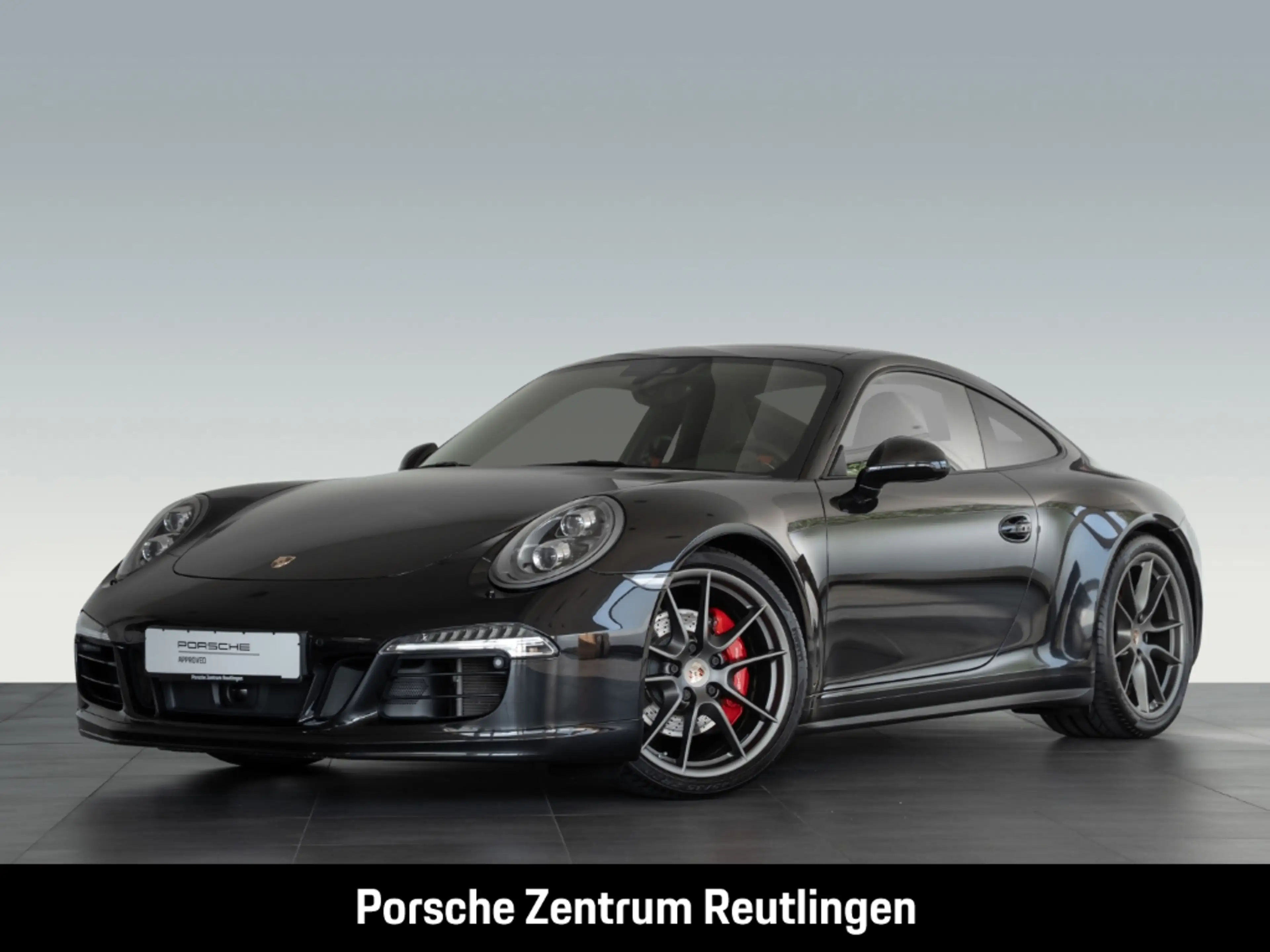 Porsche 991 -1 (911) Carrera 4S