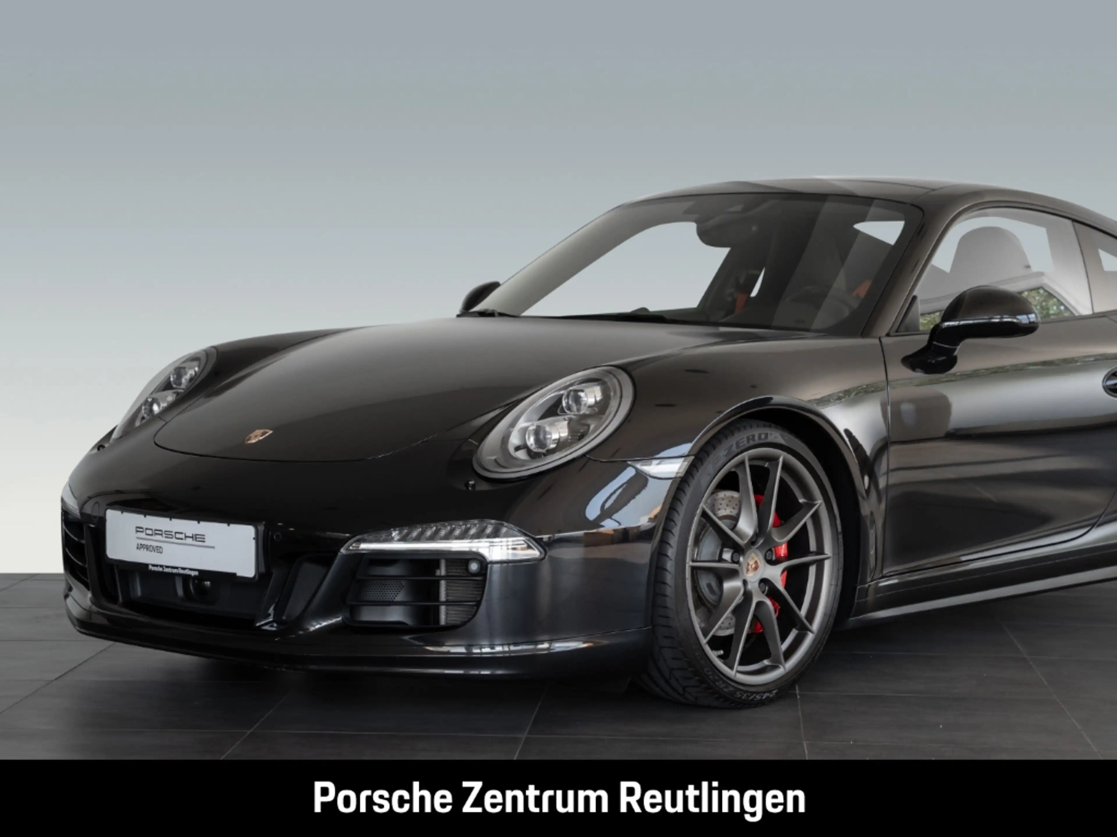 Porsche 991 -1 (911) Carrera 4S — photo 10