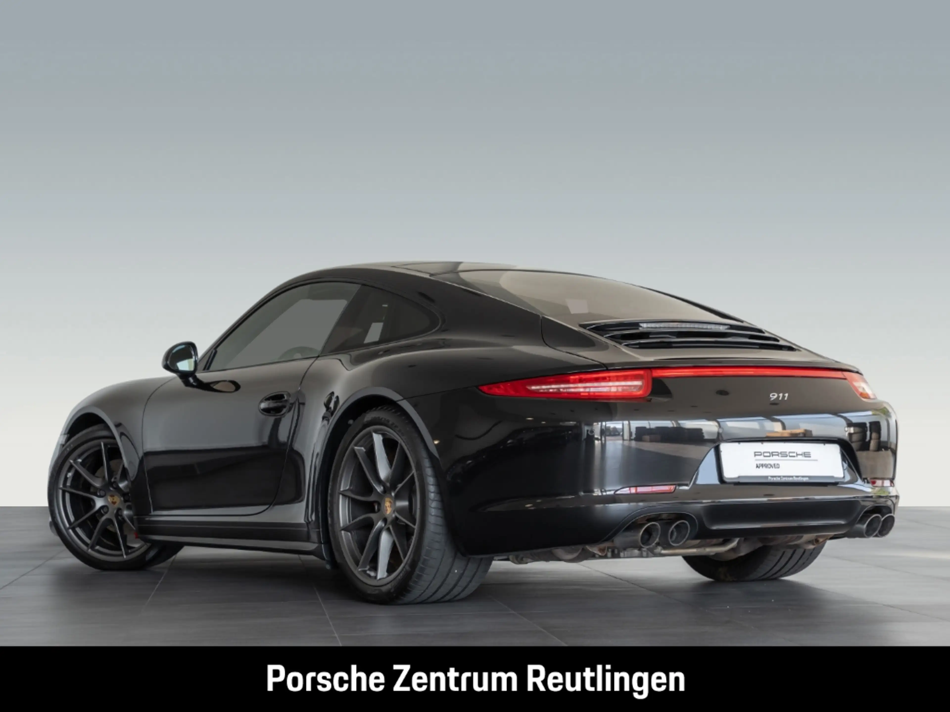 Porsche 991 -1 (911) Carrera 4S — photo 3