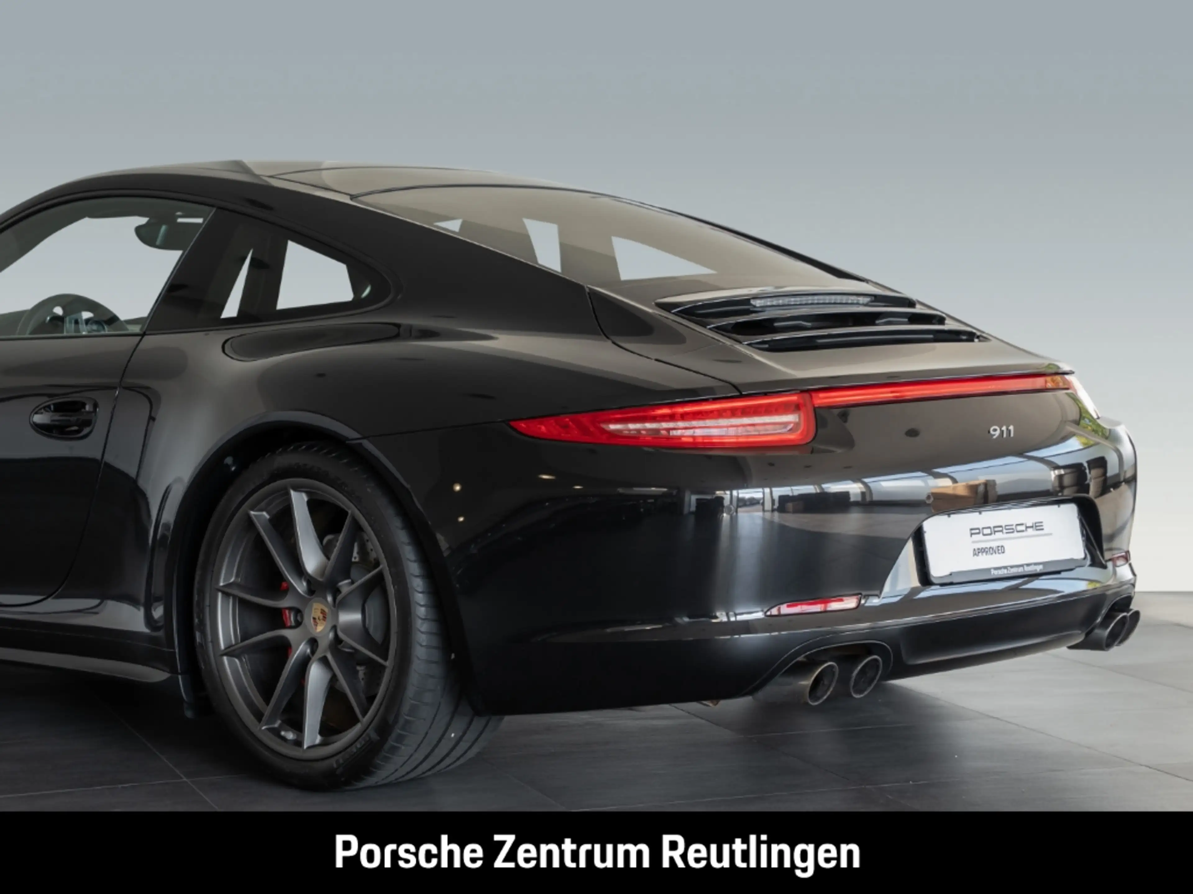 Porsche 991 -1 (911) Carrera 4S — photo 13
