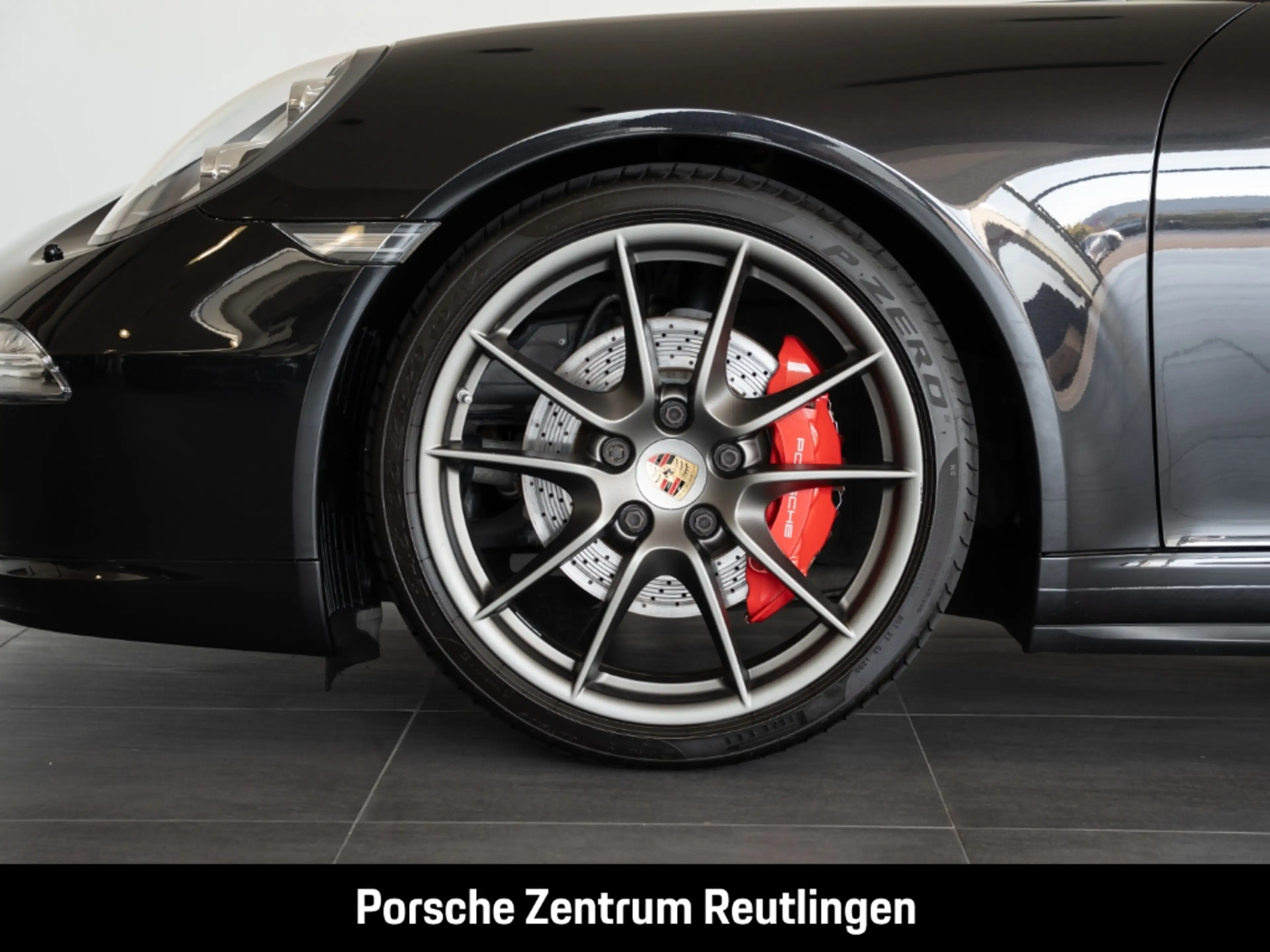 Porsche 991 -1 (911) Carrera 4S — photo 11