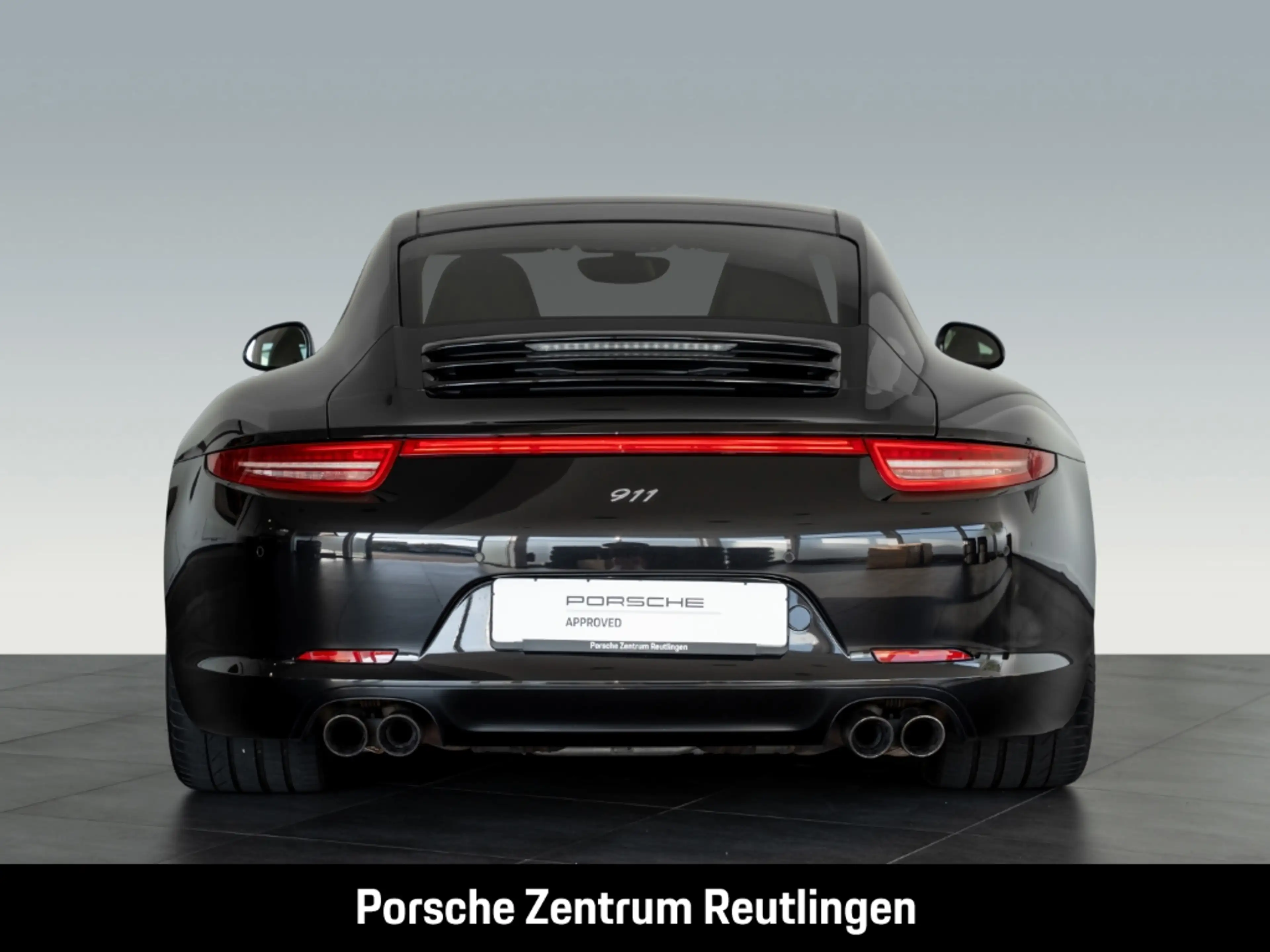 Porsche 991 -1 (911) Carrera 4S — photo 12