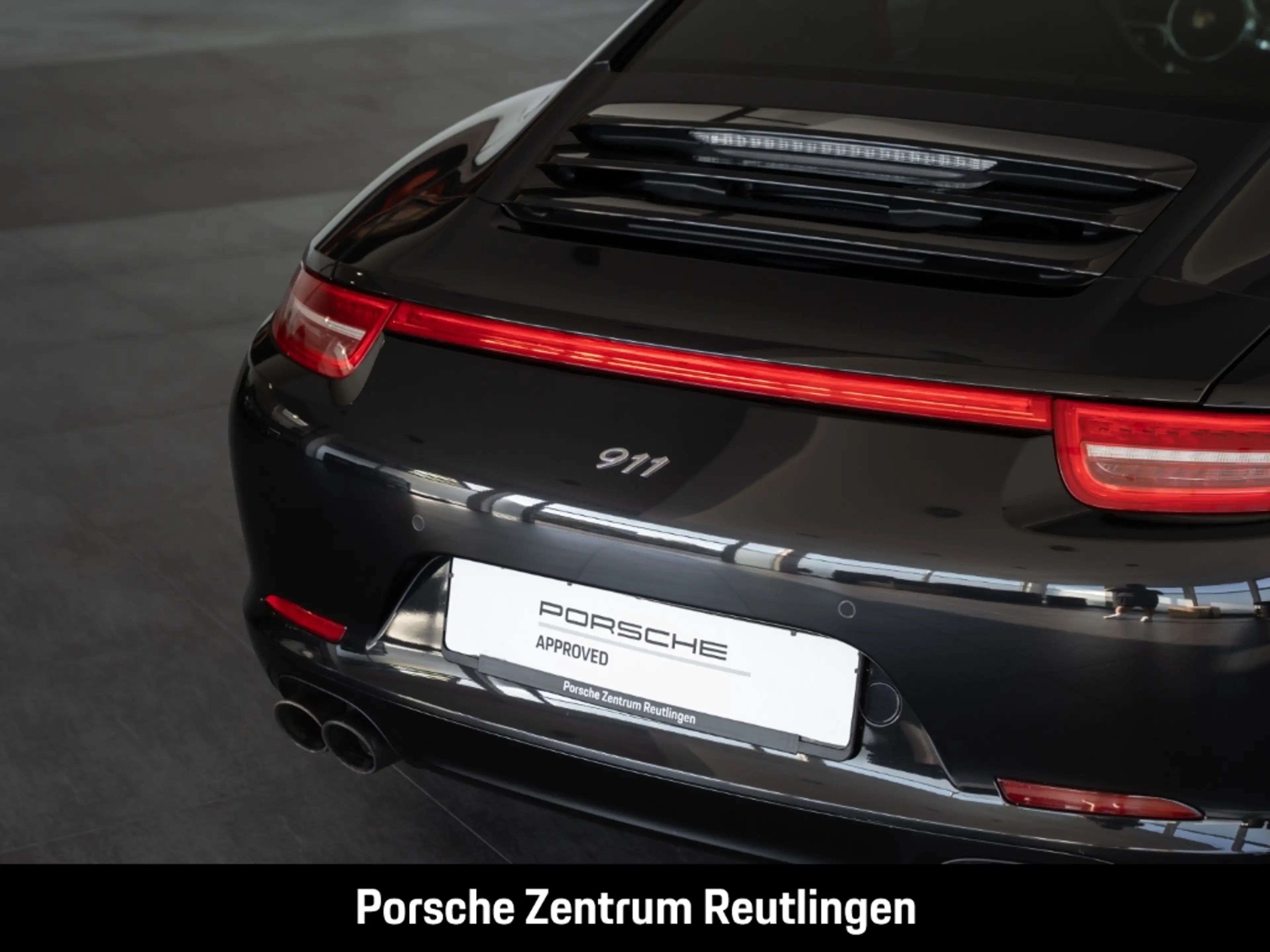 Porsche 991 -1 (911) Carrera 4S — photo 14