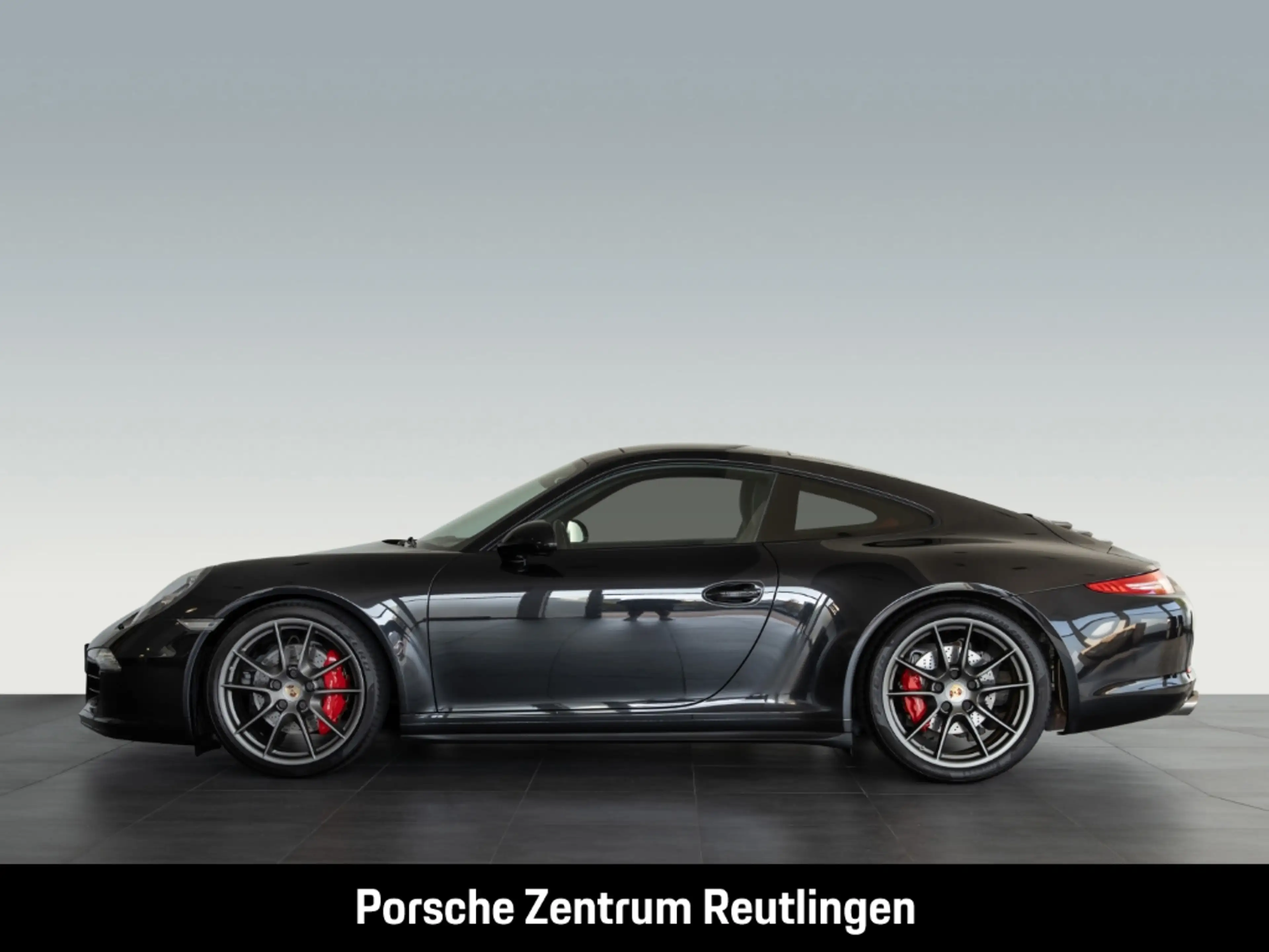 Porsche 991 -1 (911) Carrera 4S — photo 2