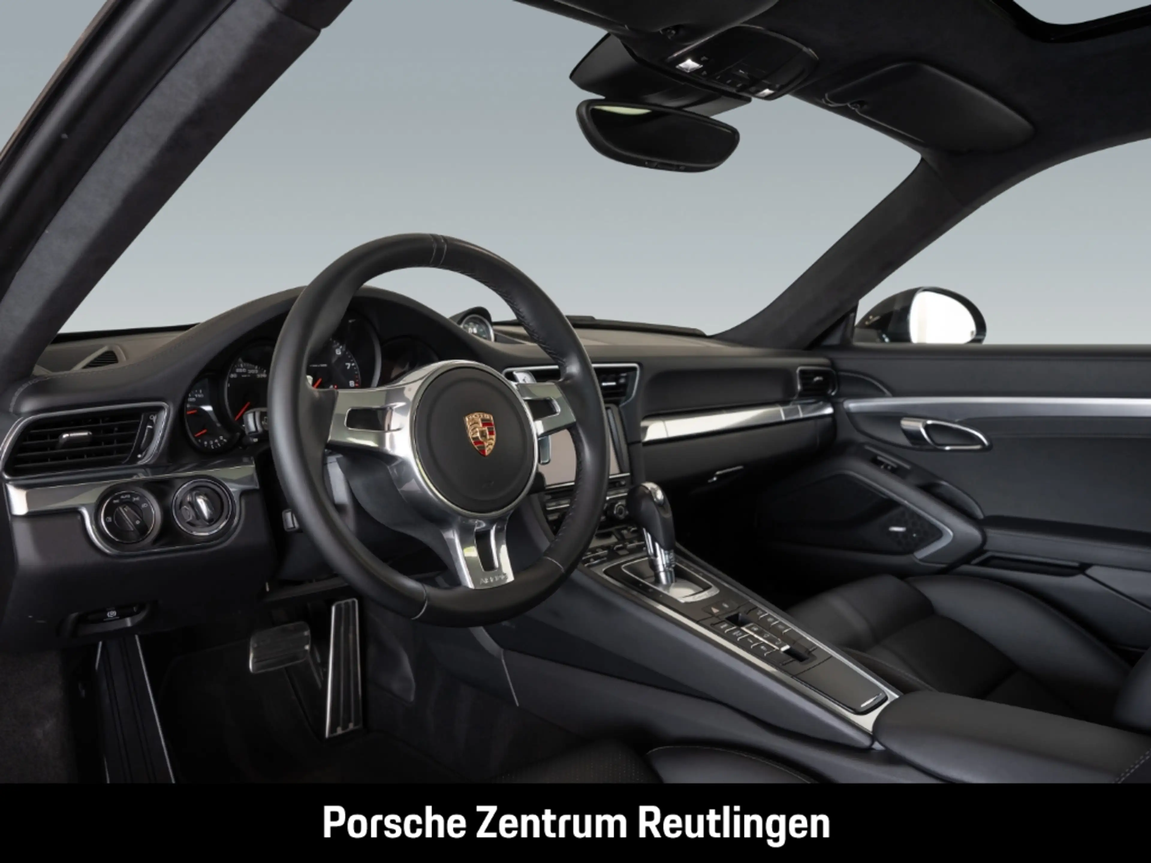 Porsche 991 -1 (911) Carrera 4S — photo 5
