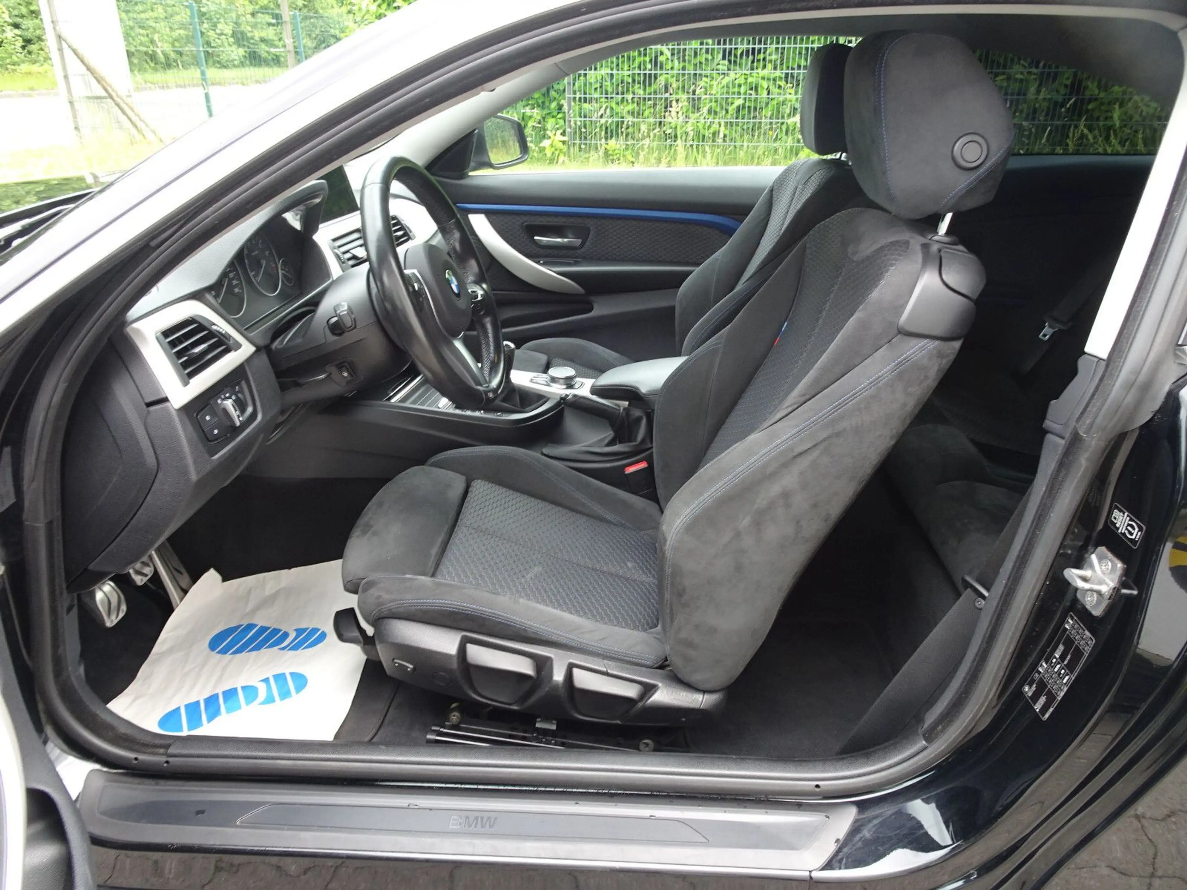 BMW 428 Coupe Motorlaufleistung 129 TKm — photo 11