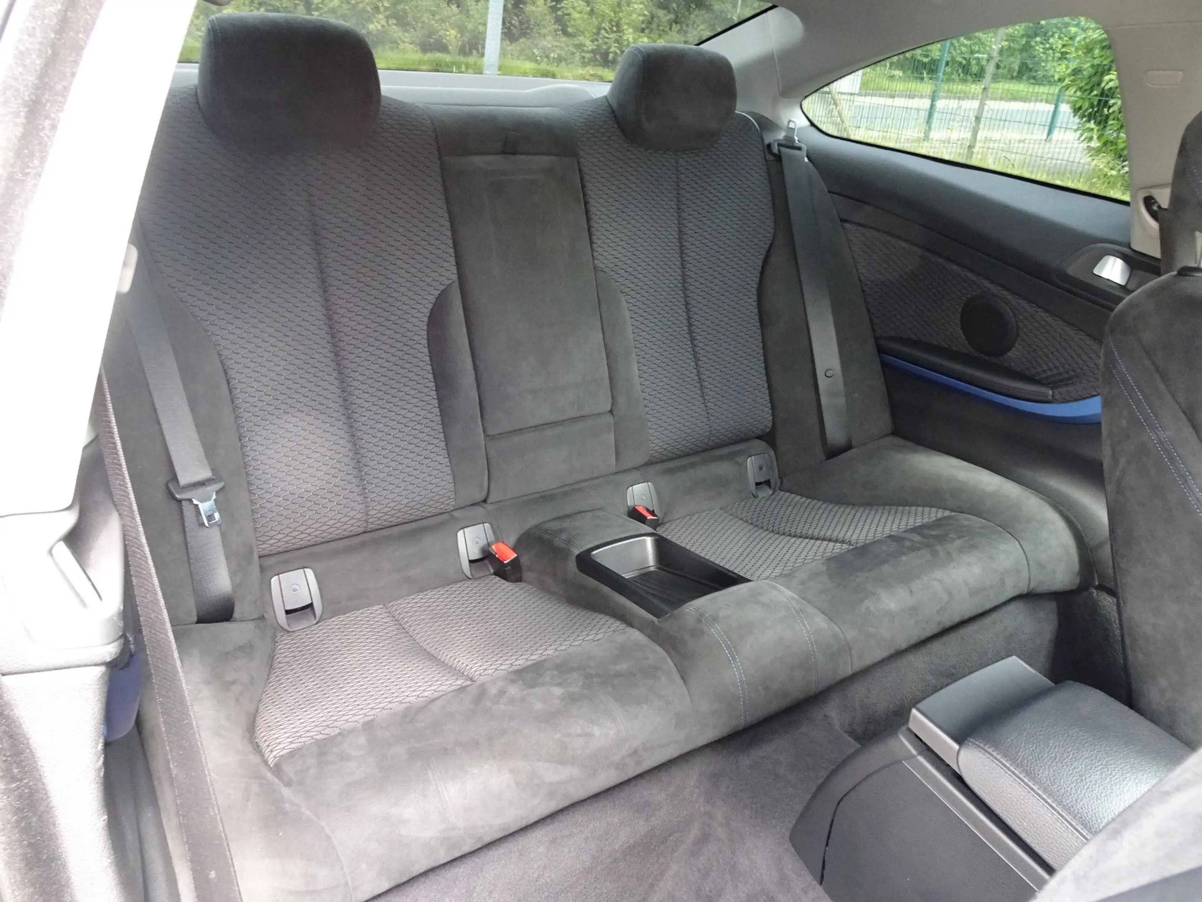 BMW 428 Coupe Motorlaufleistung 129 TKm — photo 12