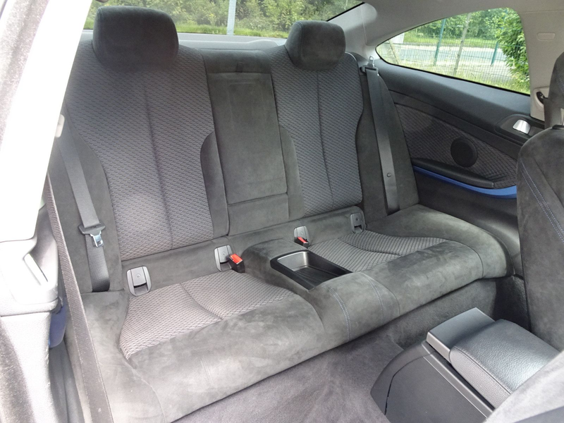 BMW 428 Coupe Motorlaufleistung 129 TKm — photo 12