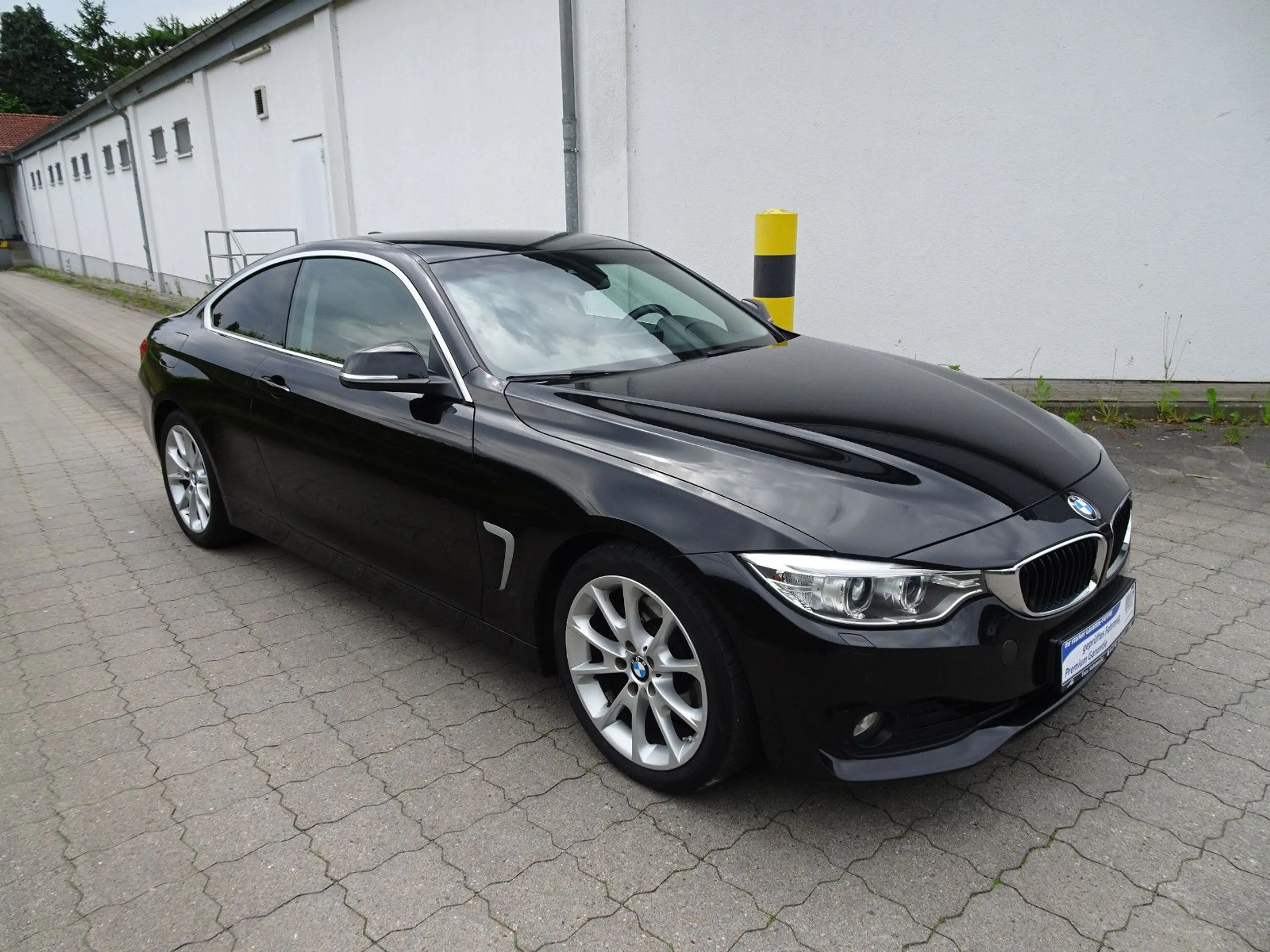 BMW 428 Coupe Motorlaufleistung 129 TKm — photo 5
