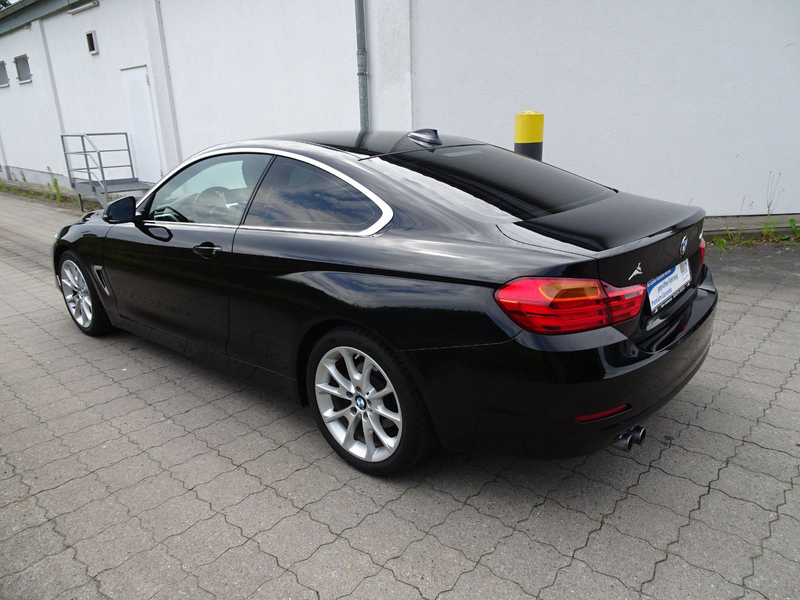 BMW 428 Coupe Motorlaufleistung 129 TKm — photo 2