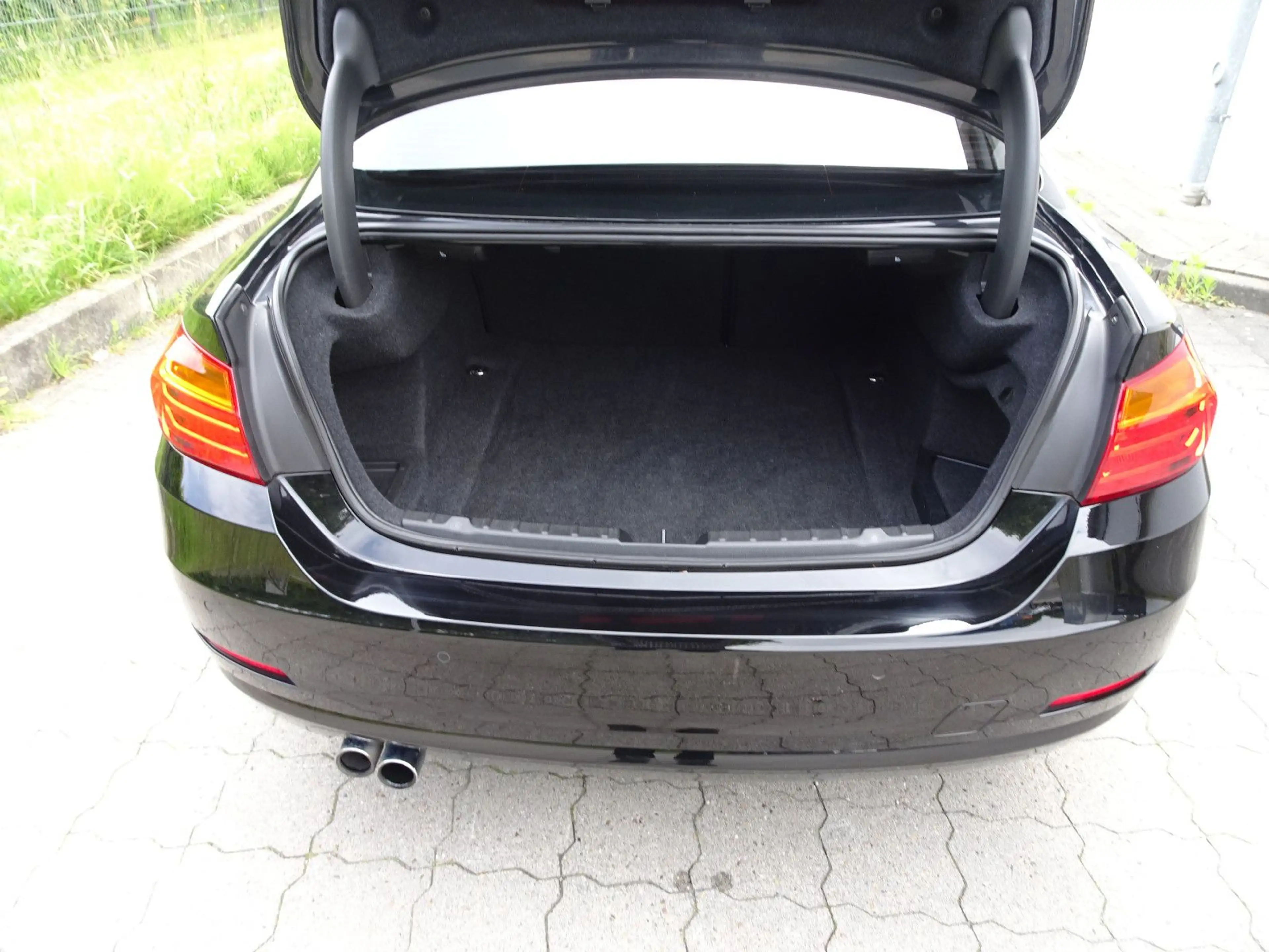 BMW 428 Coupe Motorlaufleistung 129 TKm — photo 14