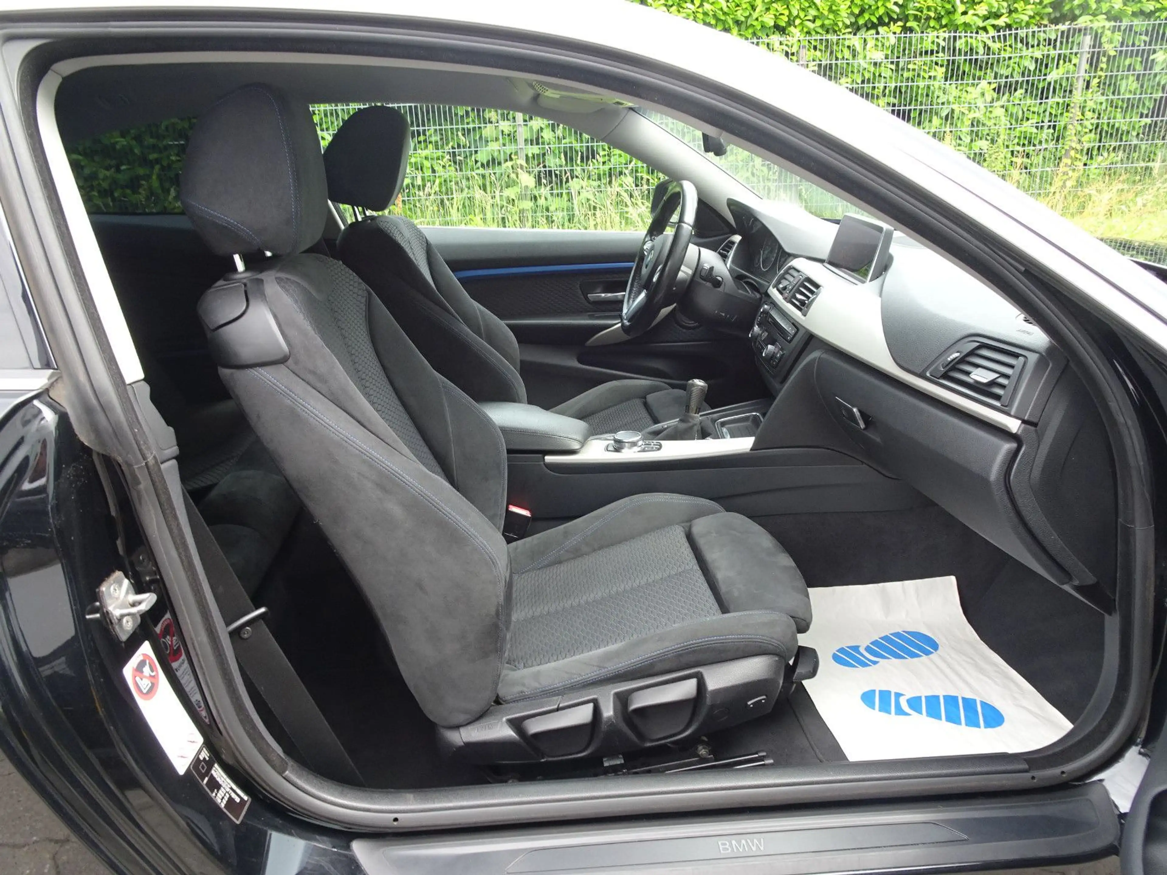 BMW 428 Coupe Motorlaufleistung 129 TKm — photo 13