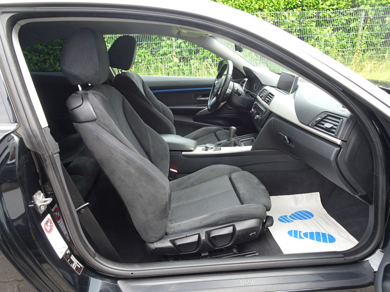 BMW 428 Coupe Motorlaufleistung 129 TKm — photo 13