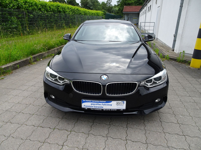 BMW 428 Coupe Motorlaufleistung 129 TKm — photo 7