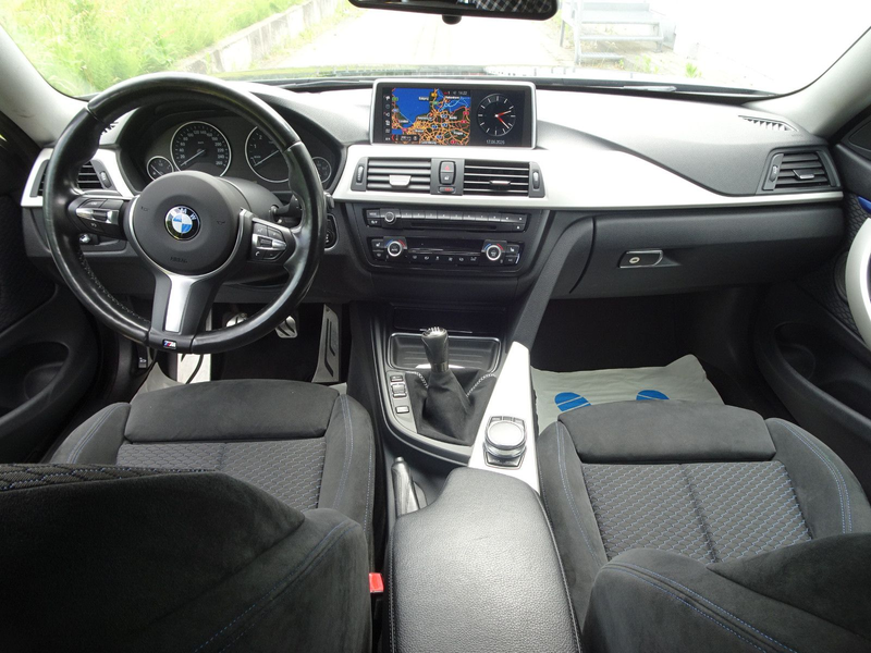 BMW 428 Coupe Motorlaufleistung 129 TKm — photo 8