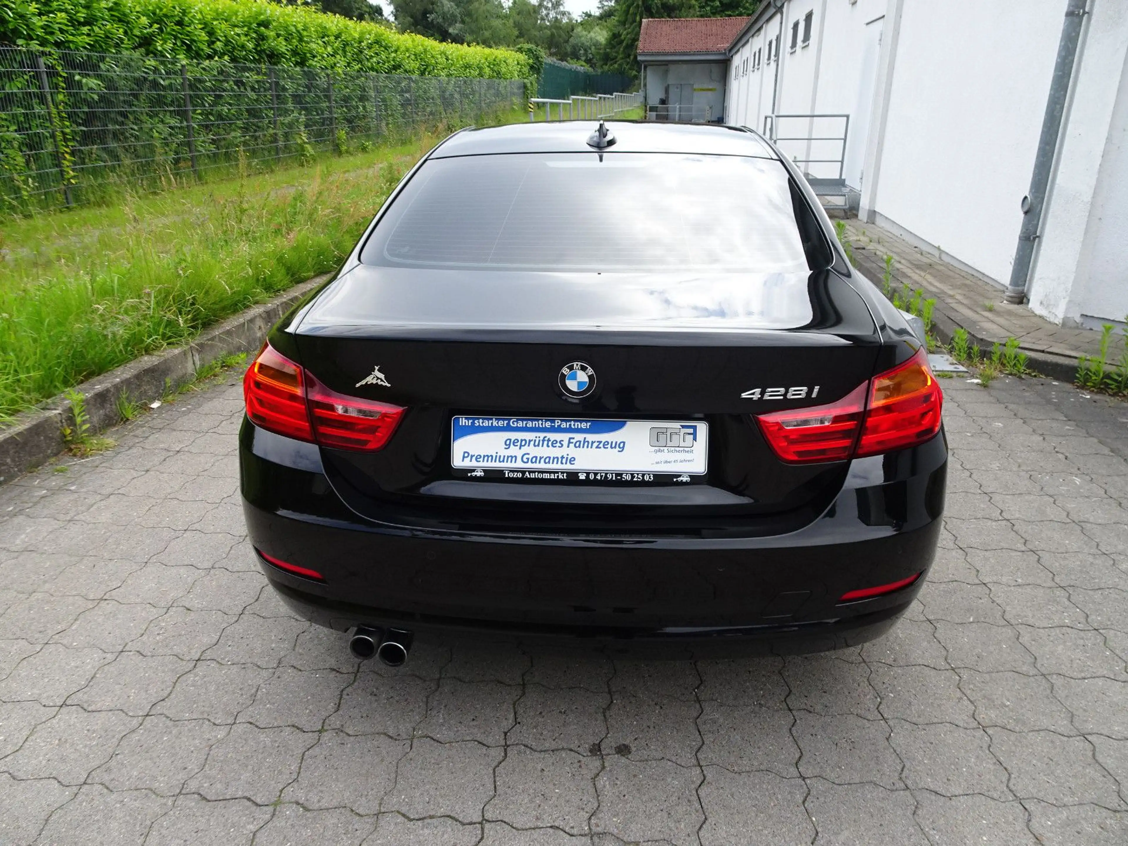 BMW 428 Coupe Motorlaufleistung 129 TKm — photo 3
