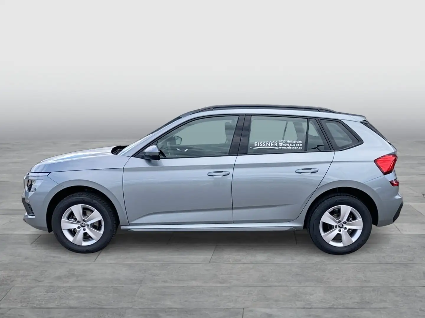 Skoda Kamiq Selection TSI Silber - 2