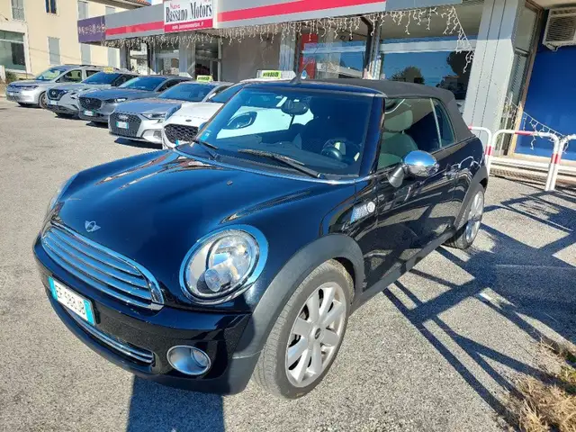 MINI Cooper Cabrio Mini 1.6 16V