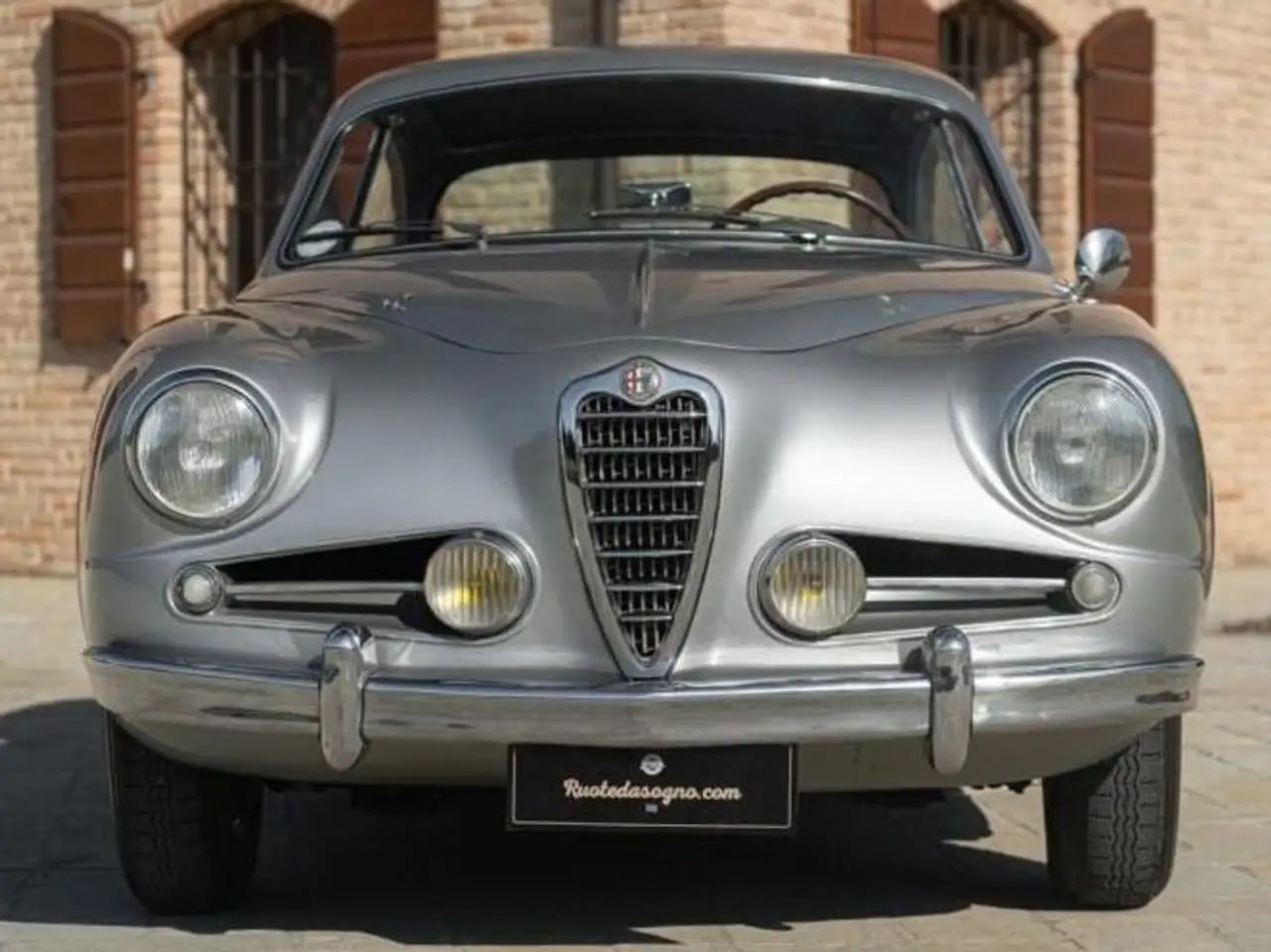 Alfa Romeo 1900 CSS TOURING SUPERLEGGERA, foto 3