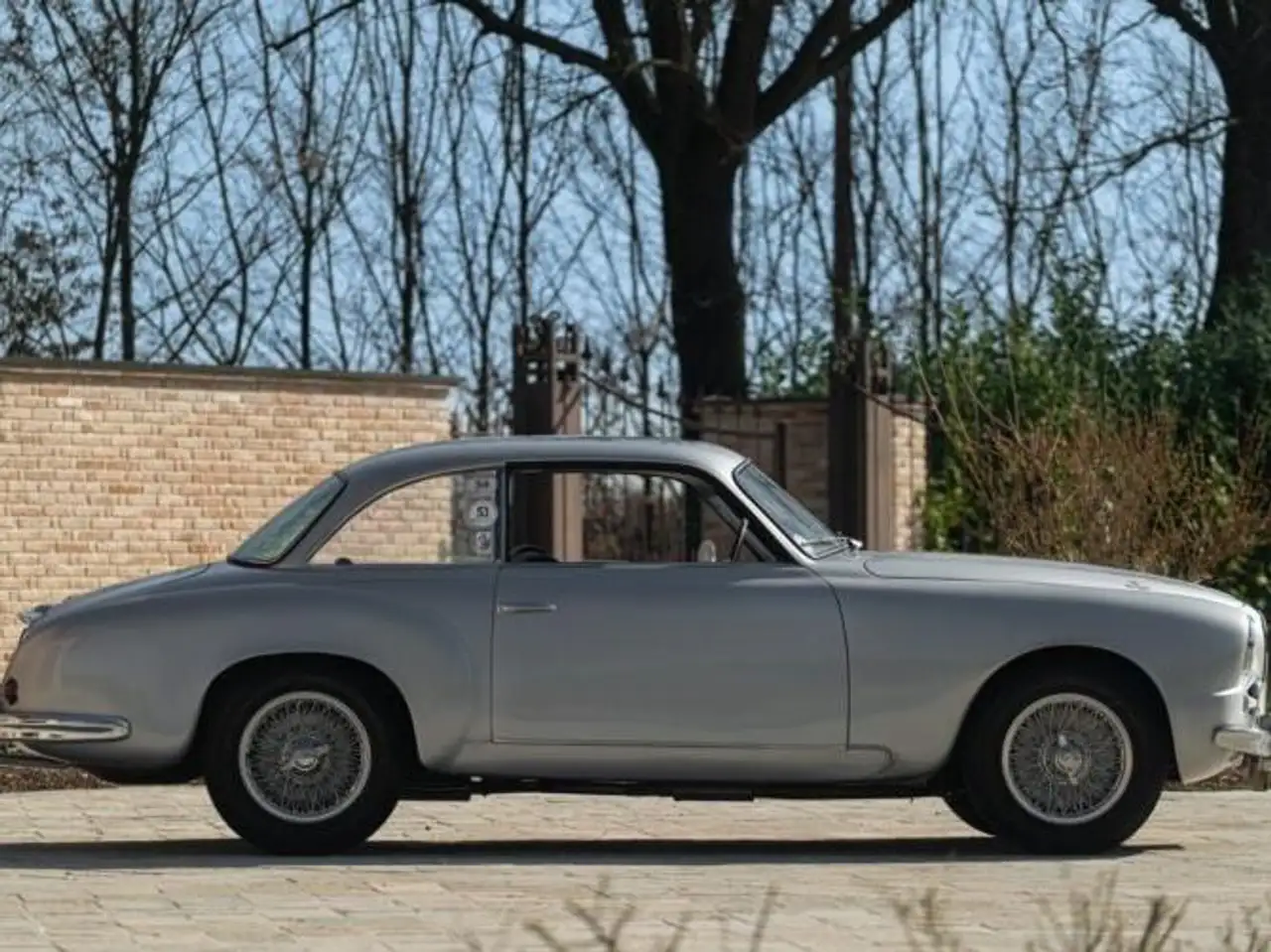 Alfa Romeo 1900 CSS TOURING SUPERLEGGERA, foto 5