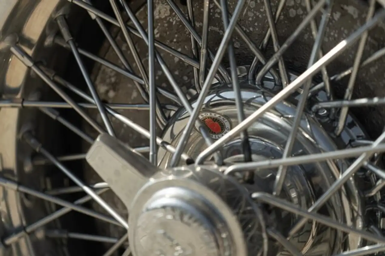 Alfa Romeo 1900 CSS TOURING SUPERLEGGERA, foto 9