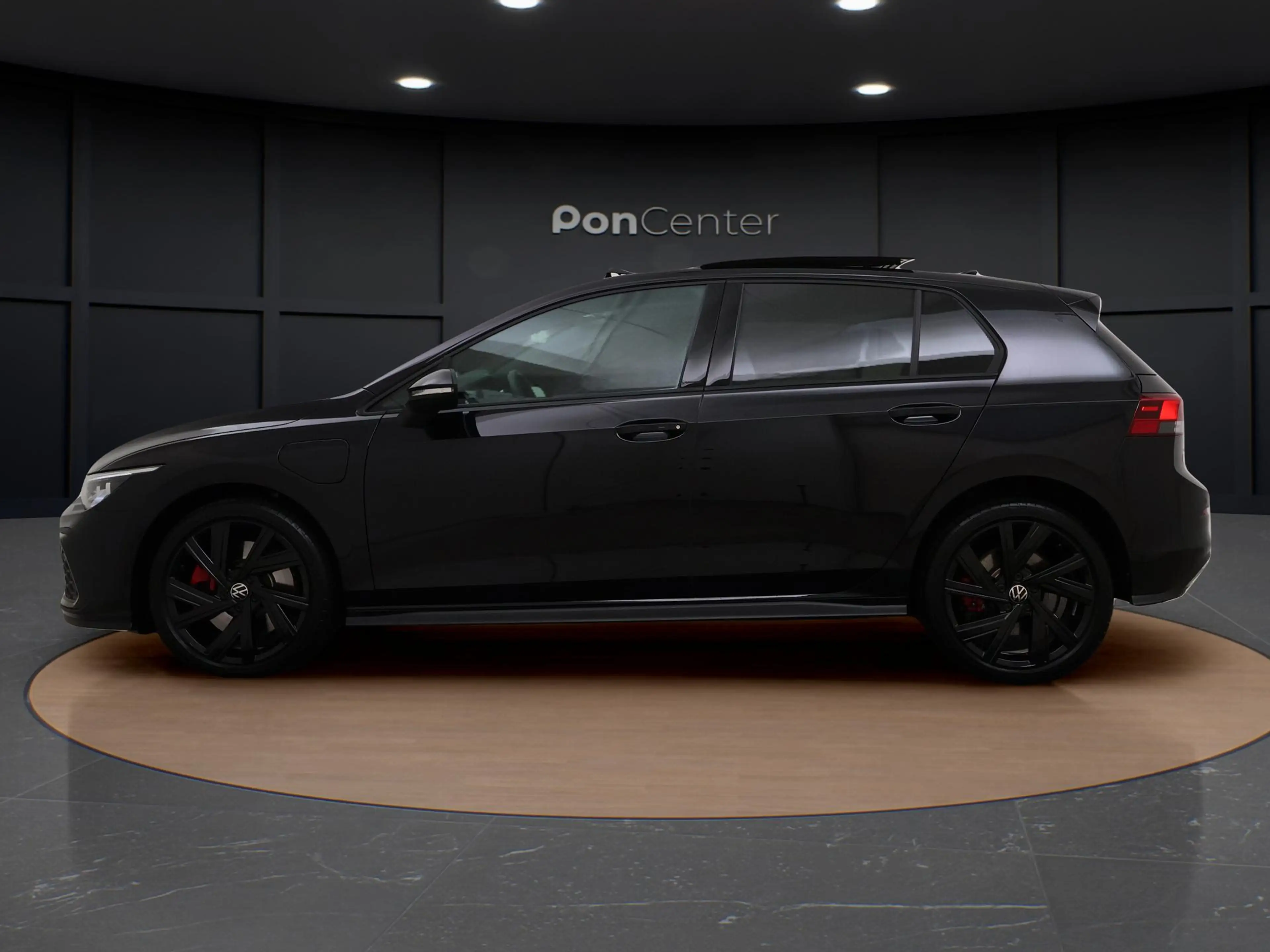 Volkswagen Golf GTE 1.4 eHybrid | Pano Dak | Head-up Display | Side As — photo 6