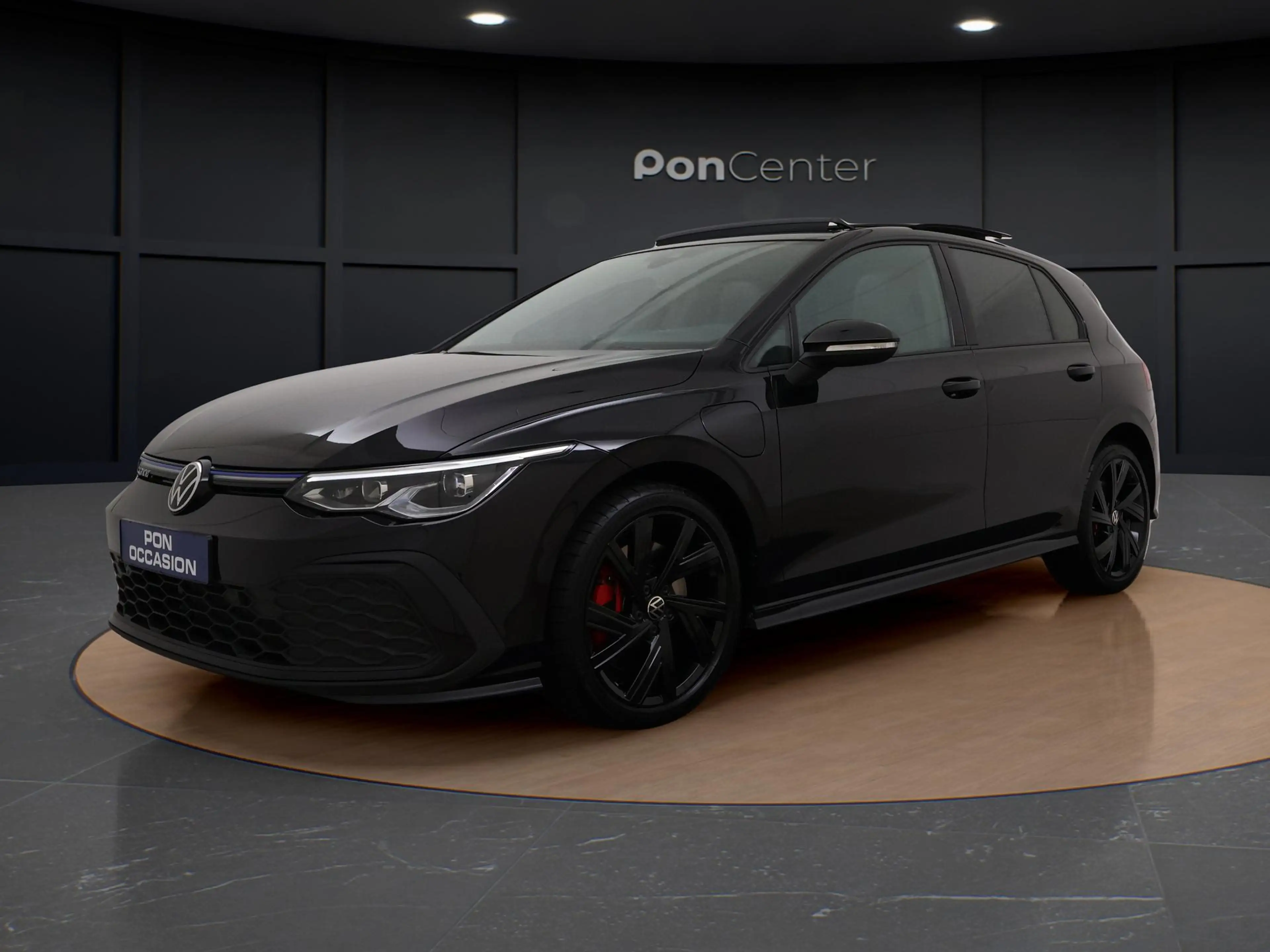Volkswagen Golf GTE 1.4 eHybrid | Pano Dak | Head-up Display | Side As — photo 13