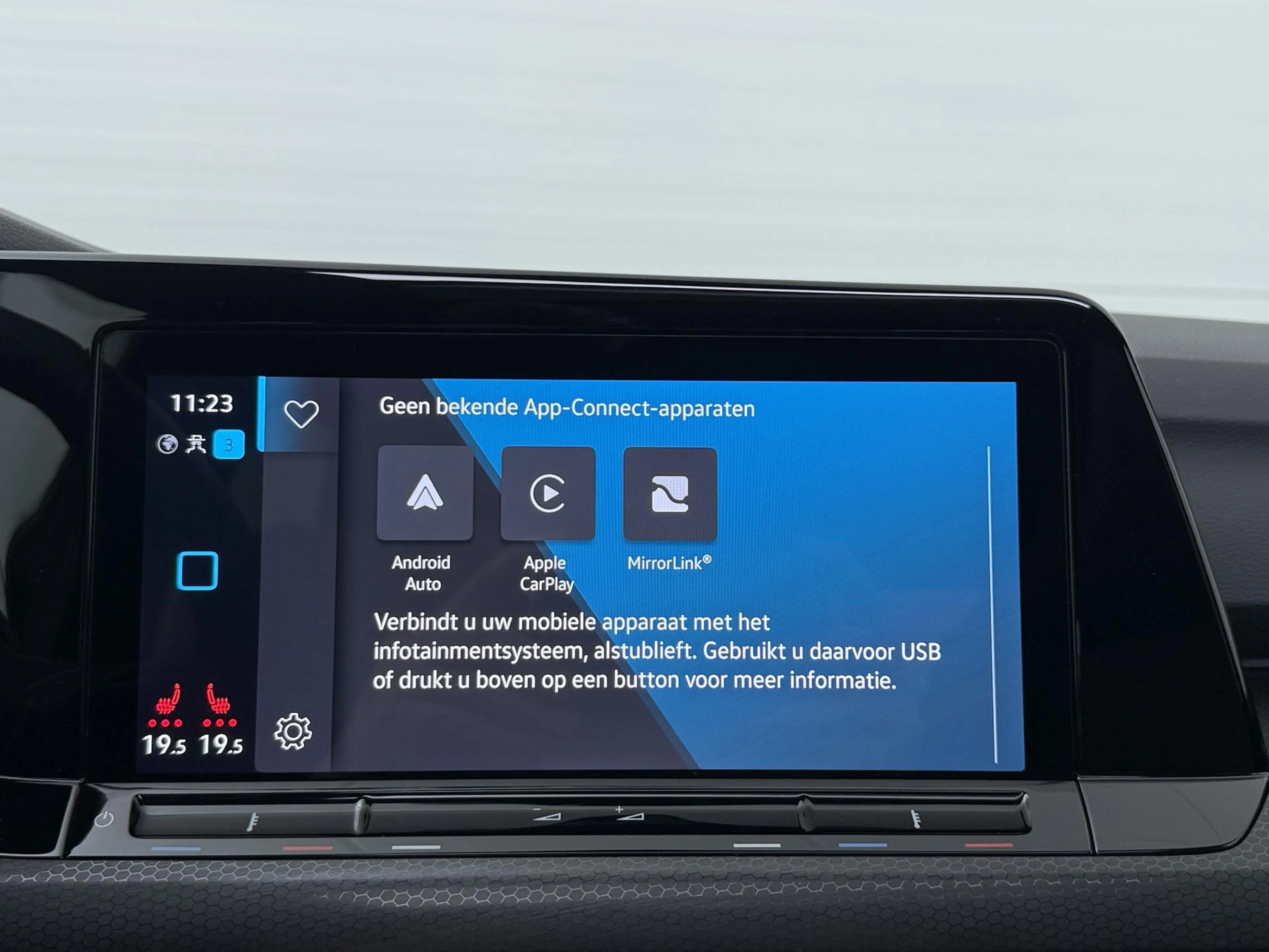 Volkswagen Golf GTE 1.4 eHybrid | Pano Dak | Head-up Display | Side As — photo 12