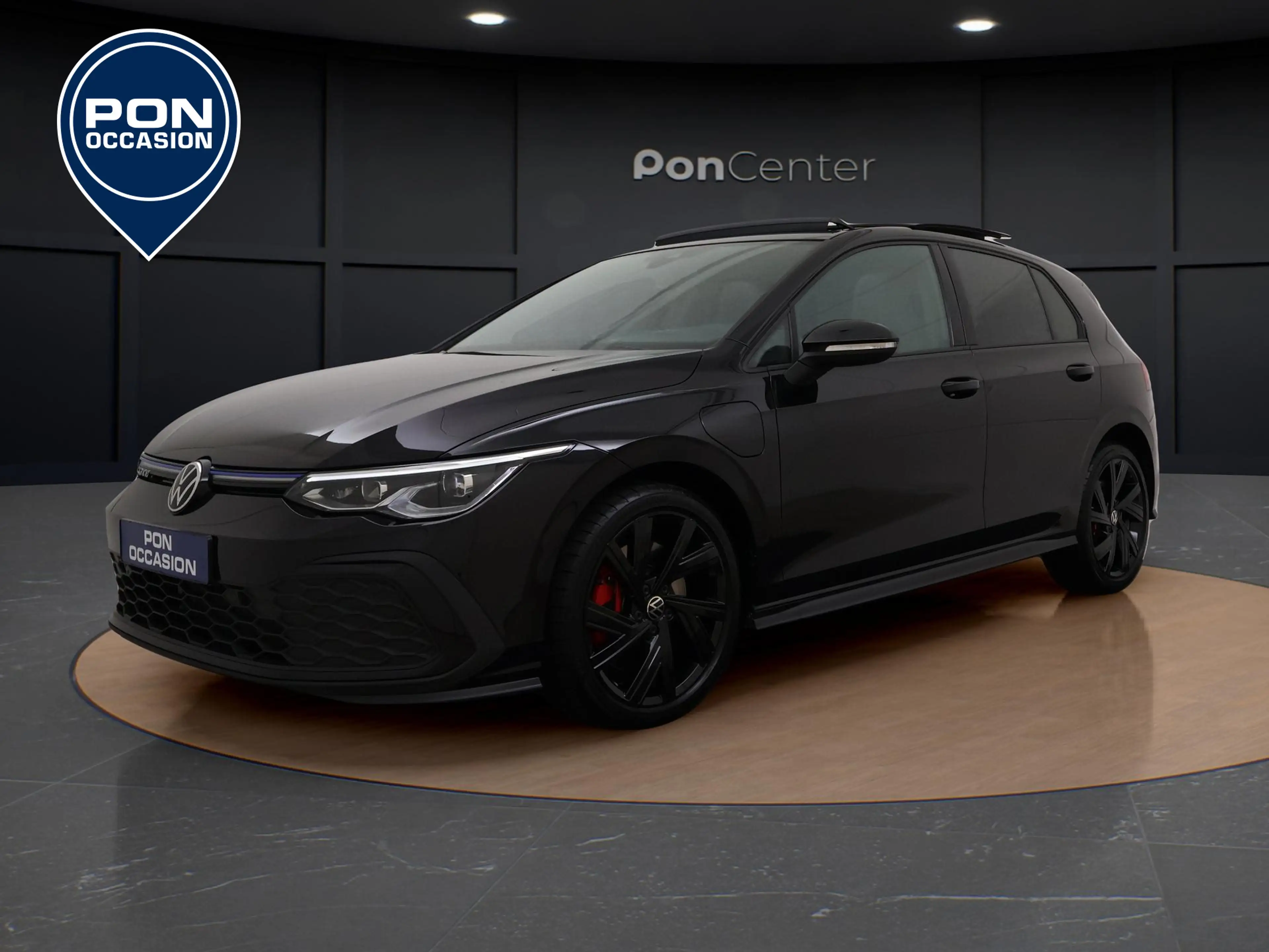 Volkswagen Golf GTE 1.4 eHybrid | Pano Dak | Head-up Display | Side As