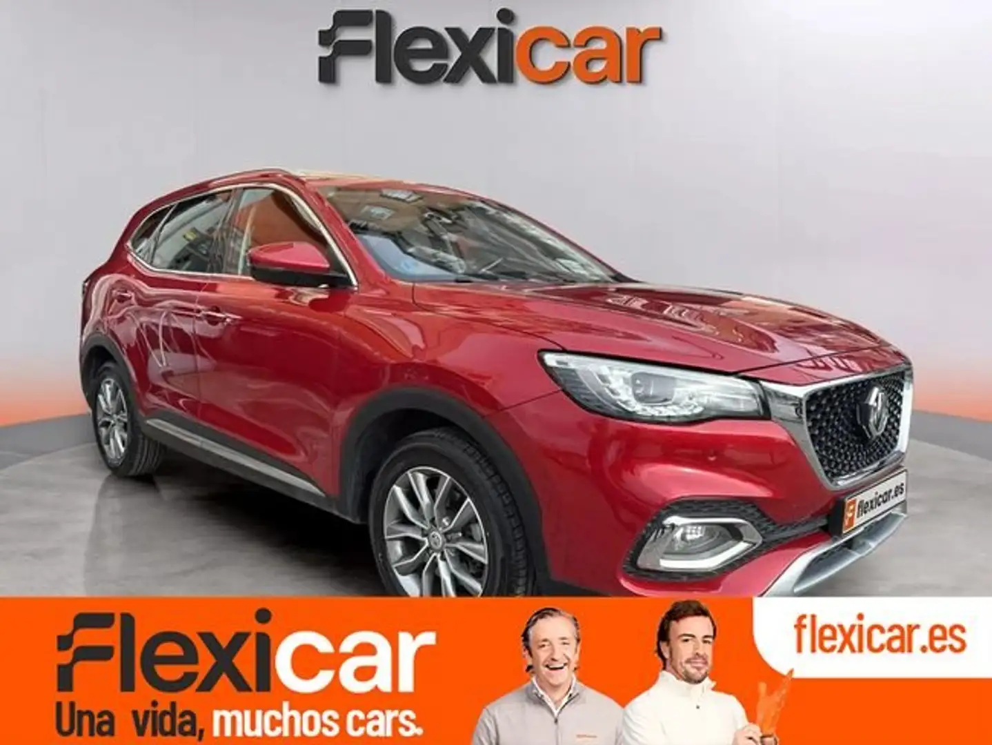 MG HS 1.5 T-GDI Comfort Rojo - 1