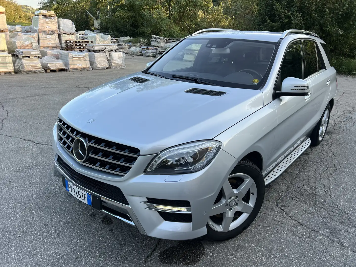 Mercedes-Benz ML 350 bt Premium c/xeno 4matic auto - 2