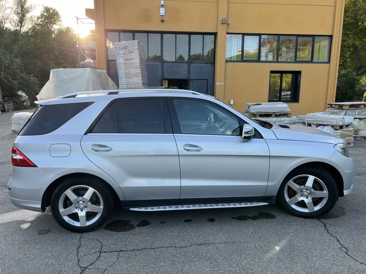 Mercedes-Benz ML 350 bt Premium c/xeno 4matic auto - 1