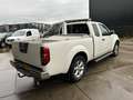 Nissan Navara 2.5 dCi SE King Cab Blanc - thumbnail 3