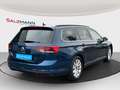 Volkswagen Passat Variant Passat Var. 2.0 TDI DSG Business, Navi, AHK, LED Bleu - thumbnail 5