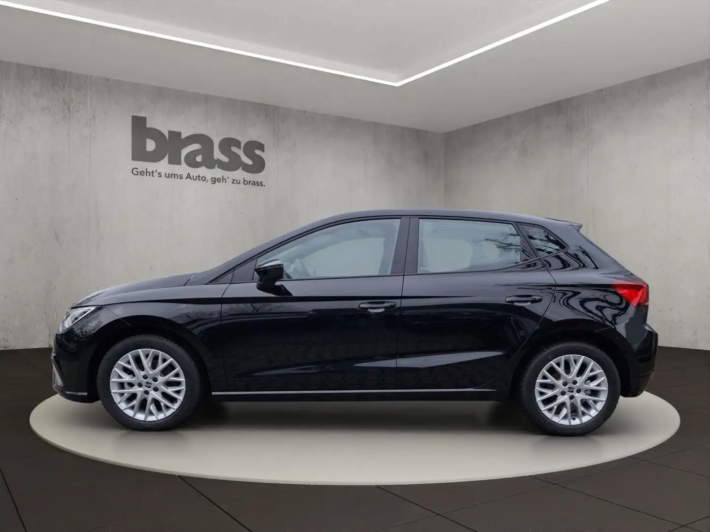 SEAT Ibiza FR Noir - 2