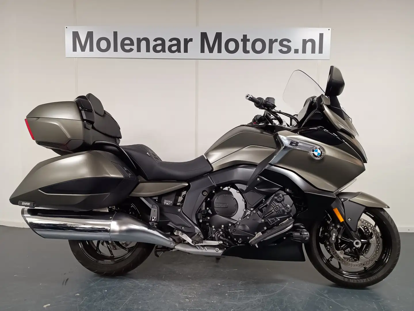 BMW K 1600 B B/GA Zwart - 1